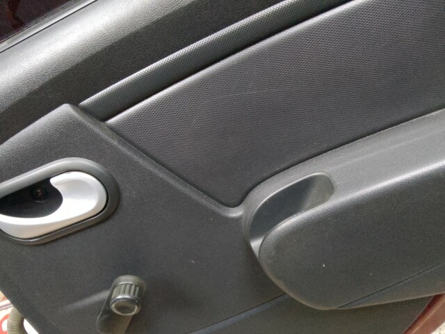 Дверь RENAULT Sandero Stepway 