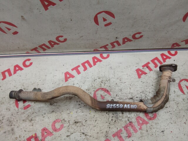 Глушитель TOYOTA Sprinter 