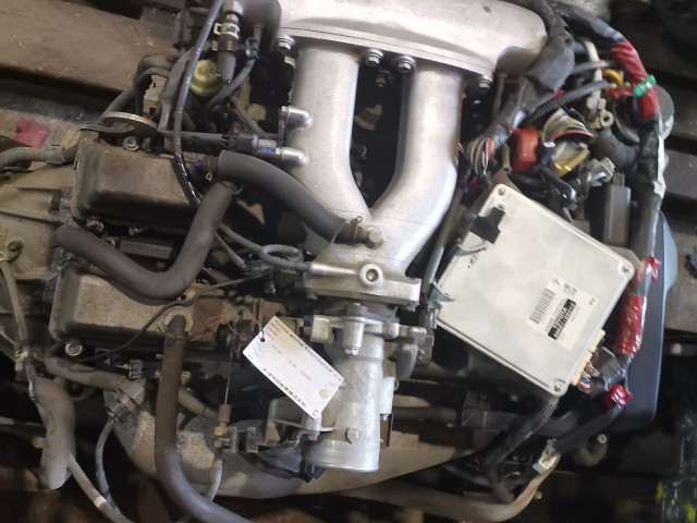 ДВС TOYOTA Mark II 1JZ-GE