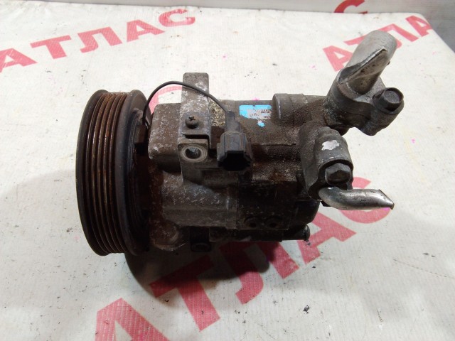 Компрессор кондиционера NISSAN Bluebird Sylphy QG18-DE