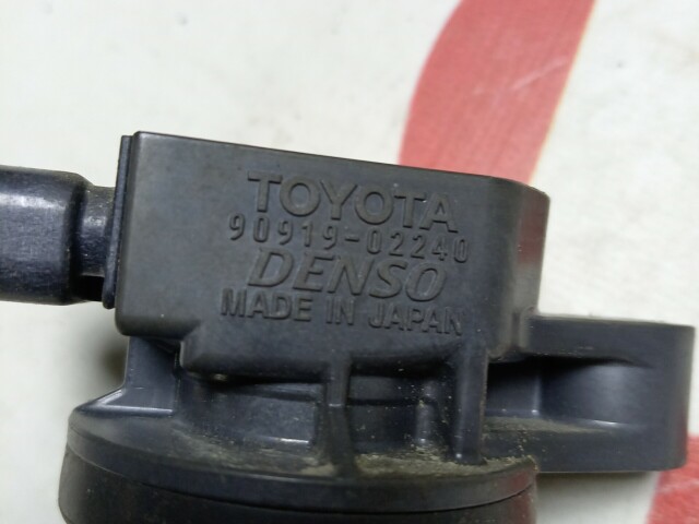 Катушка зажигания TOYOTA Corolla 1NZ-FE