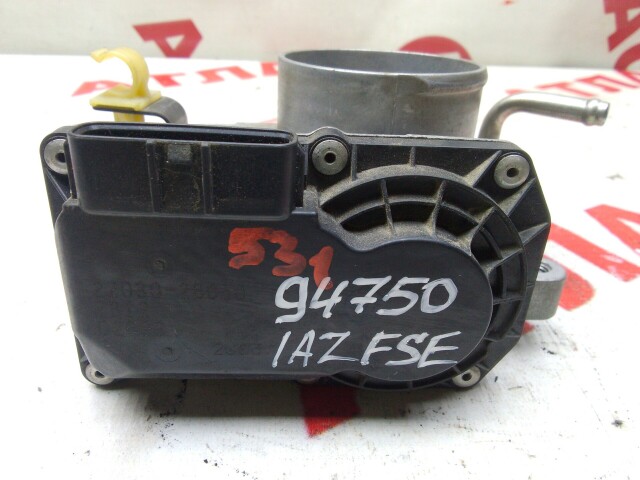 Дроссельная заслонка TOYOTA Avensis 1AZ-FSE