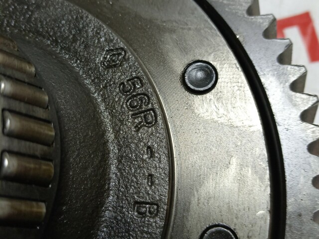 Дифференциал RENAULT Duster H4M