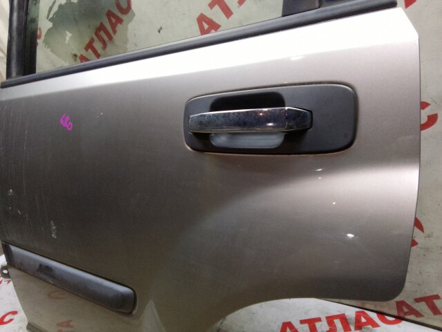 Дверь NISSAN X-Trail 