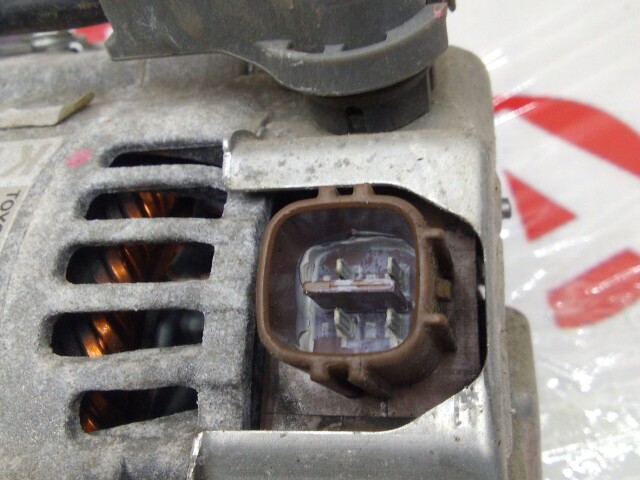 Генератор TOYOTA Vitz 1KR-FE