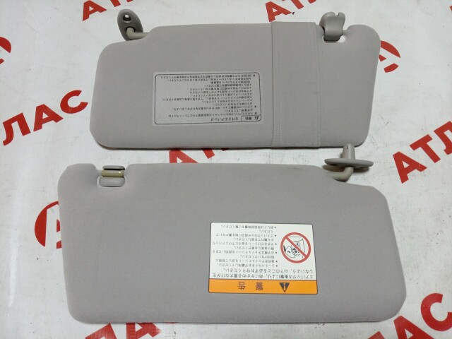 Козырёк HONDA Accord 