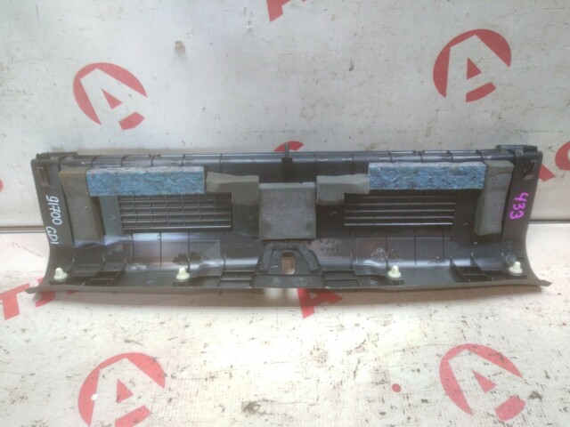 Накладка замка багажника HONDA Fit 