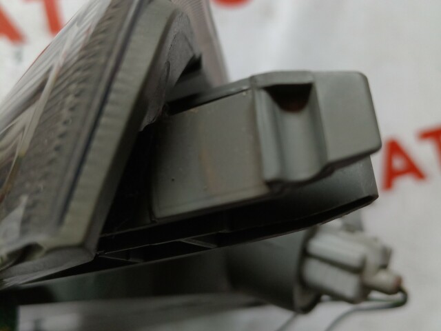 Габарит NISSAN X-Trail 