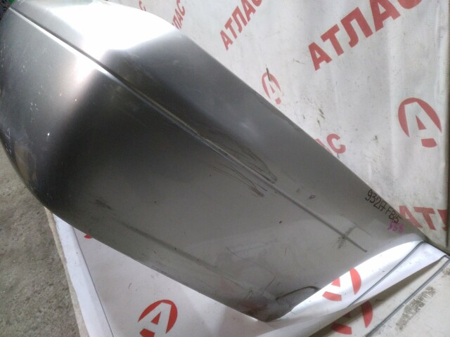 Бампер задний NISSAN Sunny 