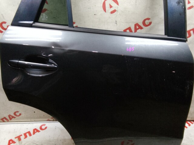 Дверь MAZDA CX-5 