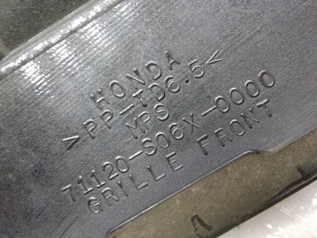 Решетка радиатора HONDA Orthia 