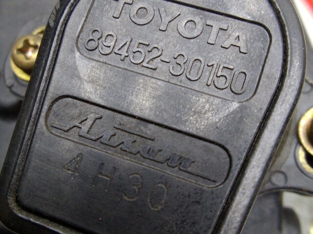 Дроссельная заслонка TOYOTA Corona Premio 3S-FSE