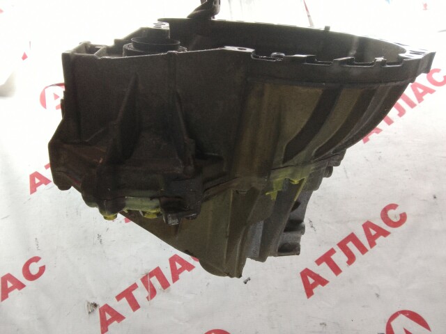 МКПП TOYOTA Vitz 1SZ-FE