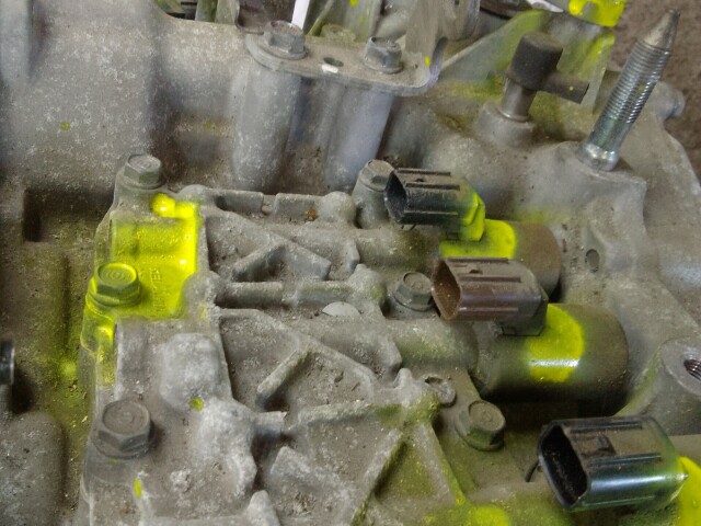 АКПП HONDA Fit L13A