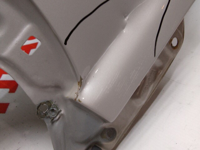 Крыло TOYOTA Corolla 