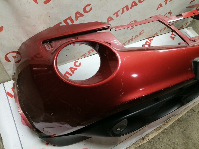 Бампер передний NISSAN Juke 