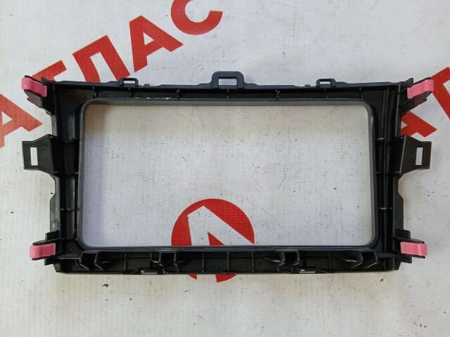 Рамка магнитолы TOYOTA Corolla Fielder 