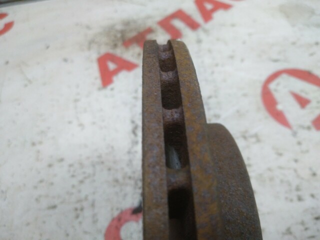 Диск тормозной TOYOTA Vitz 