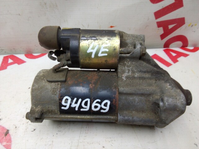 Стартер TOYOTA Corolla 4E-FE