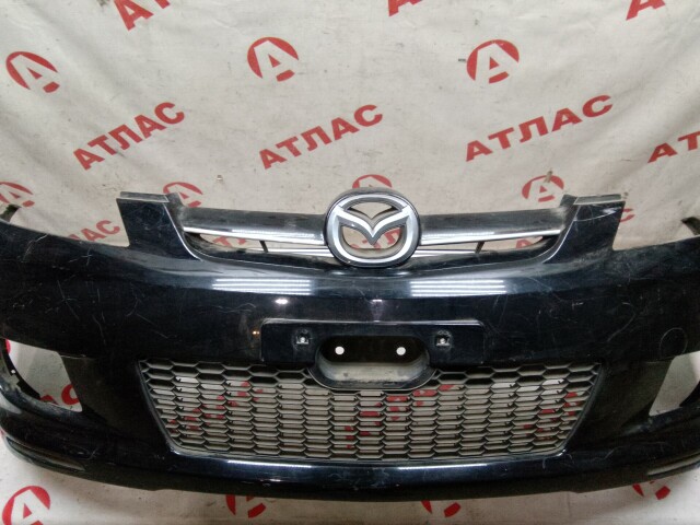 Бампер передний MAZDA Demio 