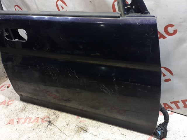 Дверь HONDA HR-V 