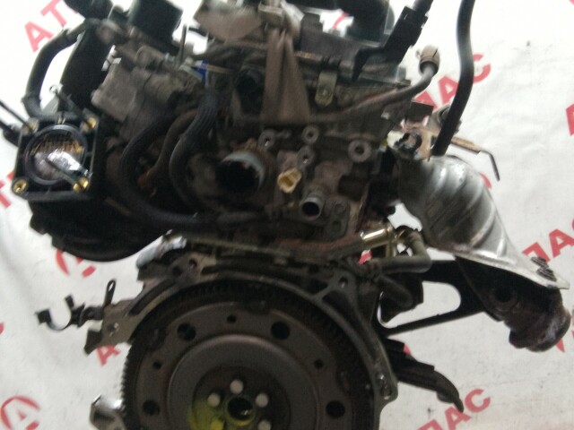 ДВС TOYOTA Corolla Axio 1NZ-FE