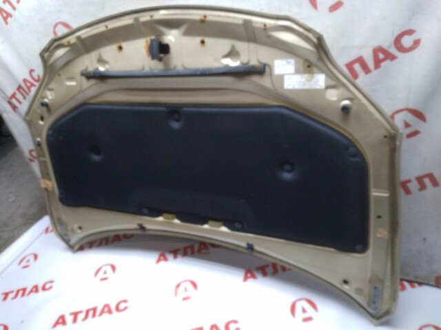 Капот TOYOTA Corolla Axio 