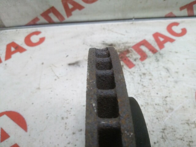 Диск тормозной TOYOTA Corolla 