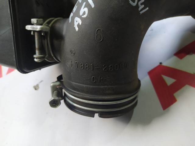 Гофра TOYOTA Allion 1AZ-FSE