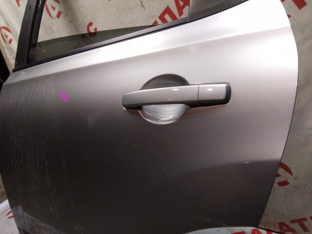 Дверь NISSAN Qashqai 