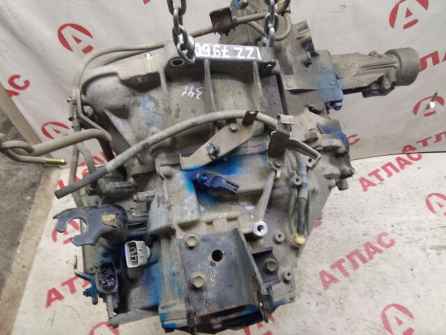 АКПП TOYOTA Allion 1ZZ-FE