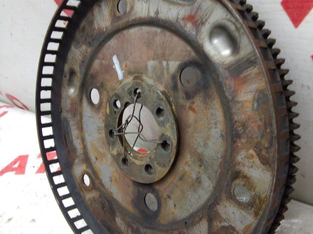 Маховик RENAULT Sandero Stepway K4M697