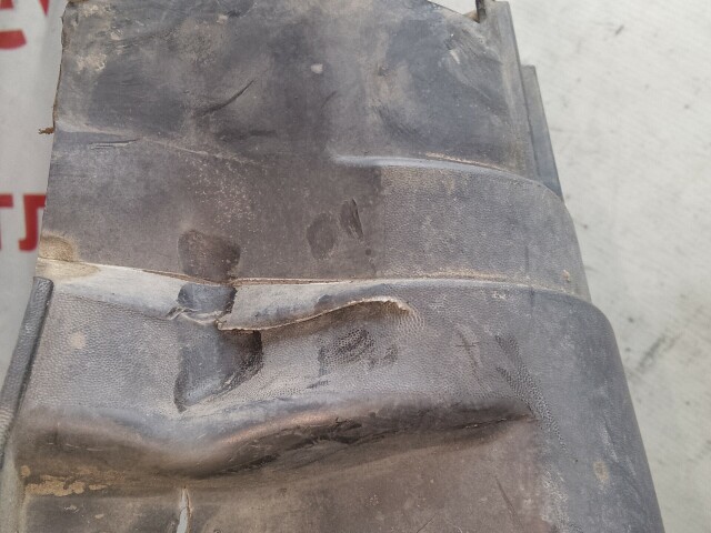 Накладка порога RENAULT Duster 