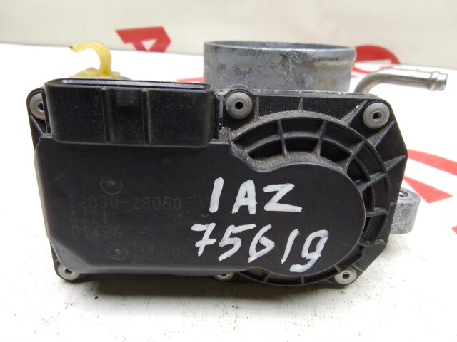 Дроссельная заслонка TOYOTA Avensis 1AZ-FSE