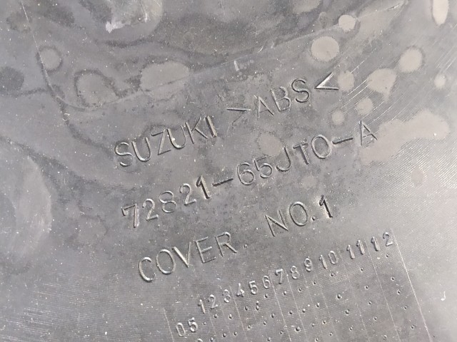 Колпак запасного колеса SUZUKI Escudo 