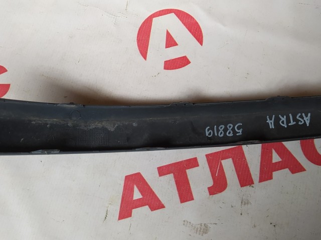 Молдинг OPEL Astra 