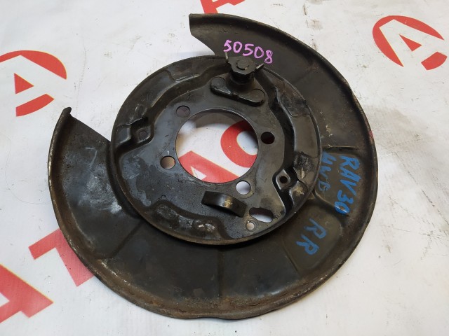 Кожух тормозного диска TOYOTA RAV4 