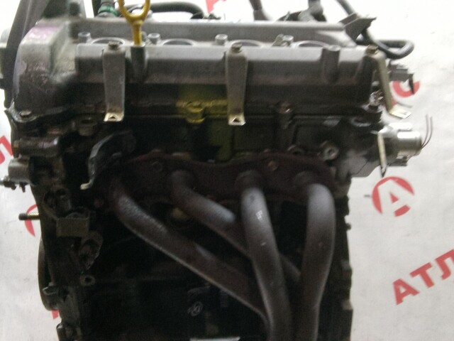 ДВС TOYOTA Platz 1SZ-FE