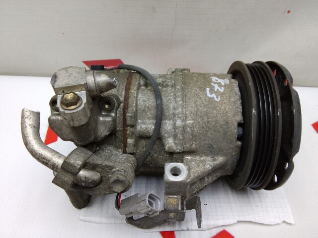 Компрессор кондиционера TOYOTA Probox 1NZ-FE