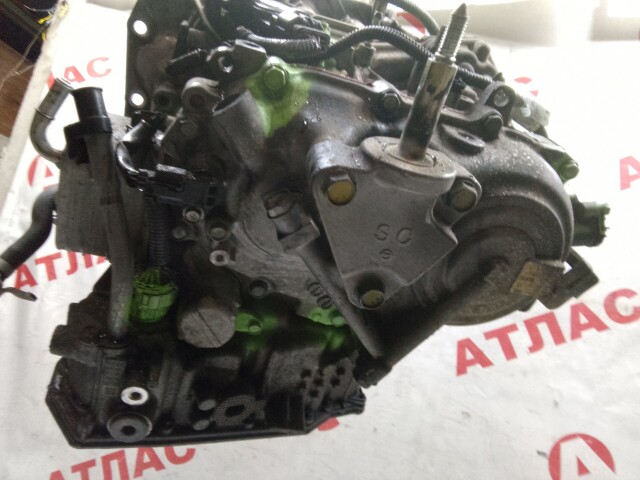 АКПП NISSAN Juke HR15DE