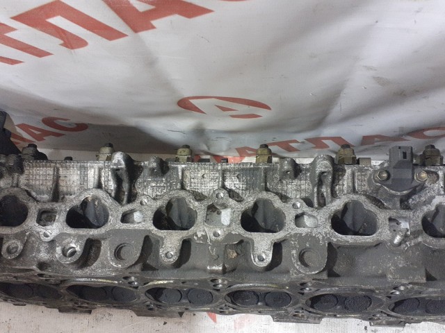 ГБЦ TOYOTA Mark II 1JZ-GE