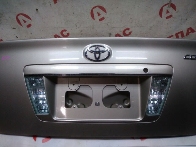 Крышка багажника TOYOTA Corolla 