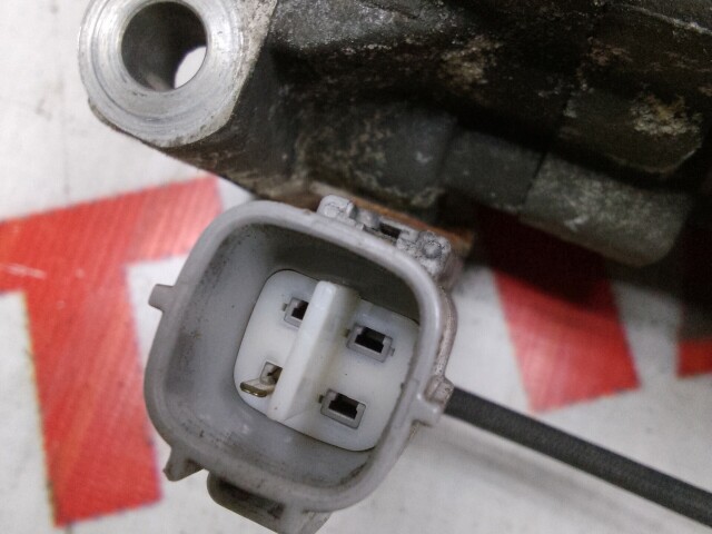 Компрессор кондиционера TOYOTA Corolla Fielder 1NZ-FE