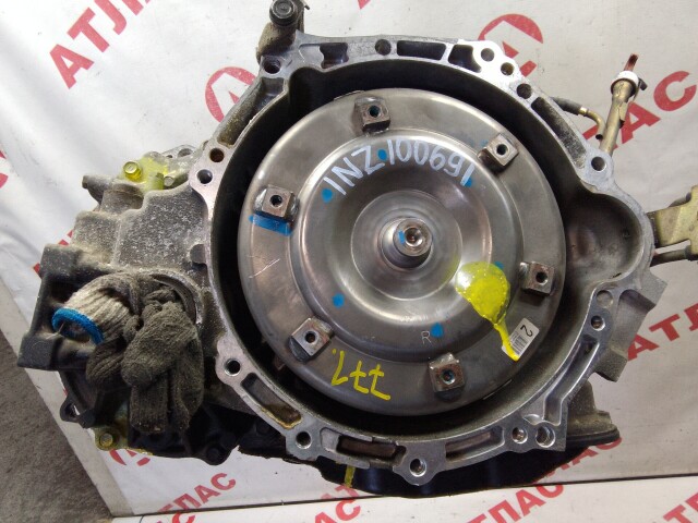 АКПП TOYOTA Corolla Fielder 1NZ-FE