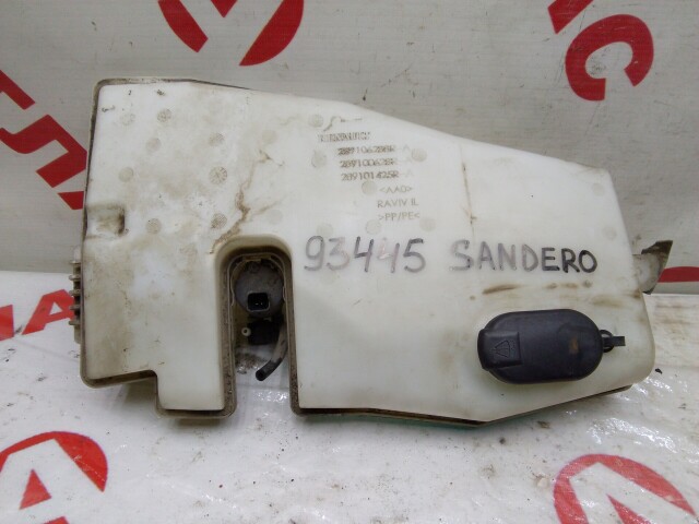 Бачок омывателя RENAULT Sandero Stepway 