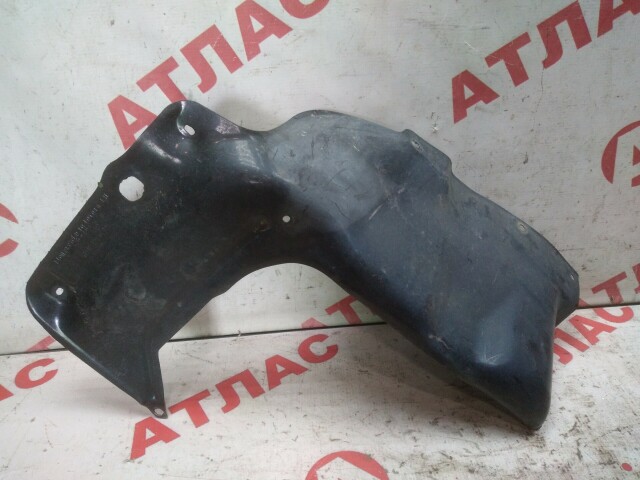 Защита двигателя TOYOTA Corolla 