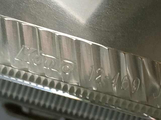 Фара TOYOTA Corolla Fielder 