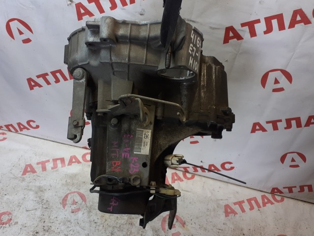МКПП TOYOTA Duet EJ-VE