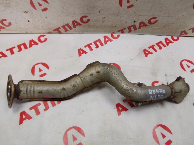 Глушитель NISSAN X-Trail 