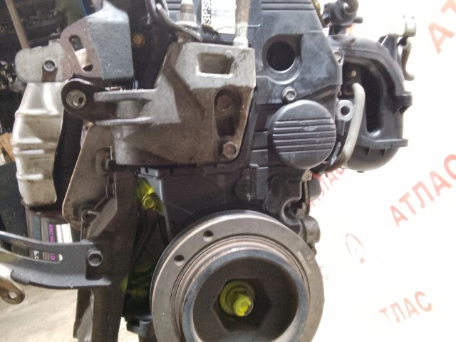 ДВС HONDA Stream D17A